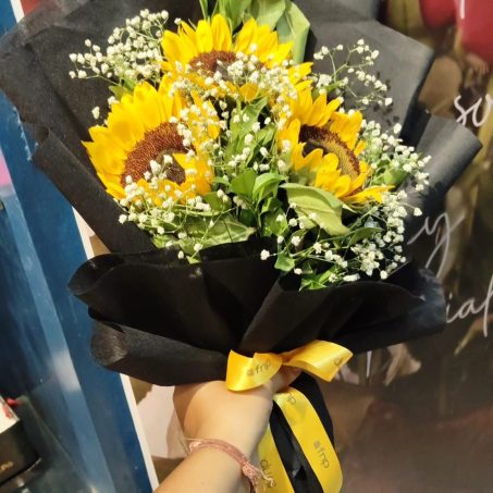 Timeless 3 Sunflower Elegance Online